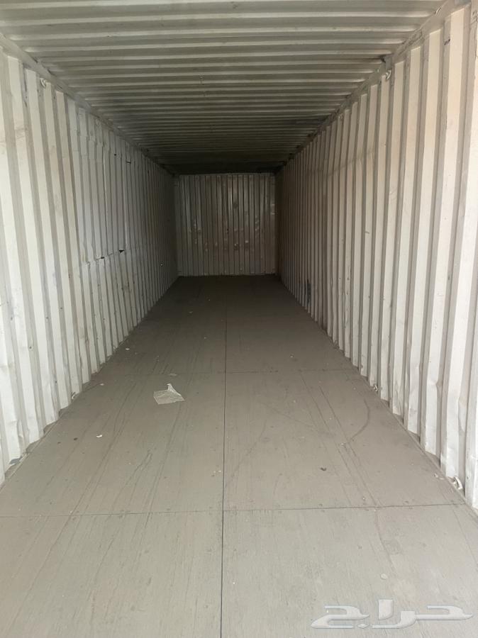 Used Containers for sale and monthly rent in Riyadh موقع حراج