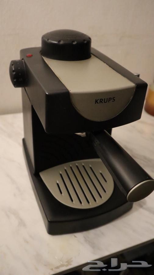 Krups Fnd1 Espresso Machine