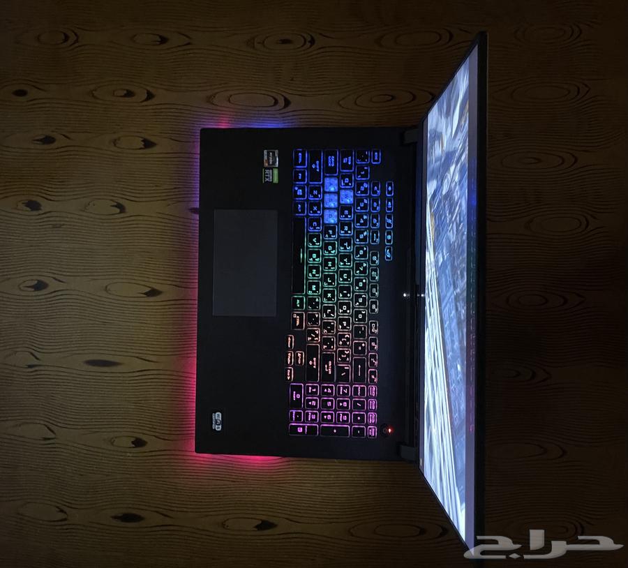 لابتوب قيمنق Asus ROG Strix G17 G713 Gaming Laptop64256924695298114