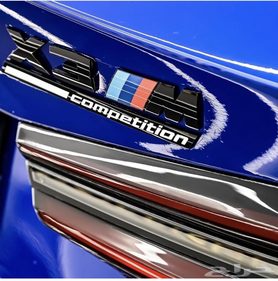 اكس 3 ام كومبيتيشن BMW X3M competition موقع حراج
