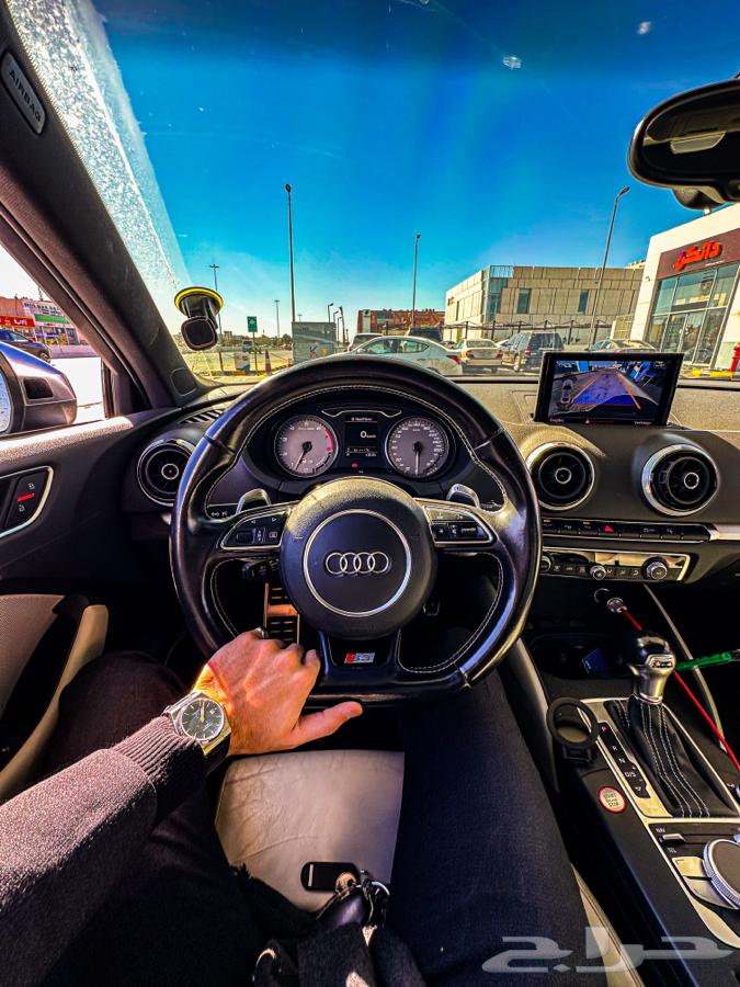اودي اس 3 Audi S3 - موقع حراج