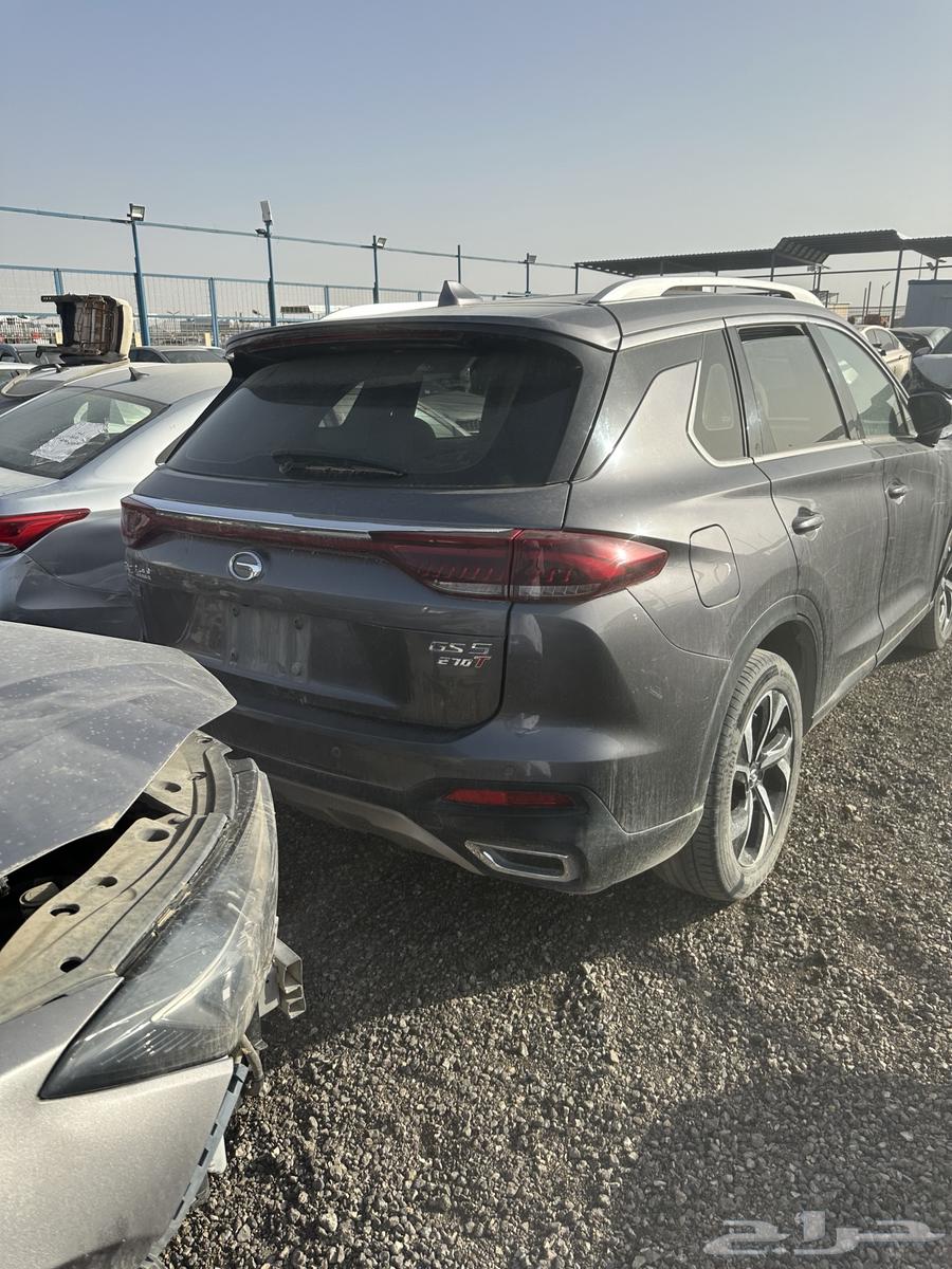 جاك GS5موديل 2021 | موقع حراج