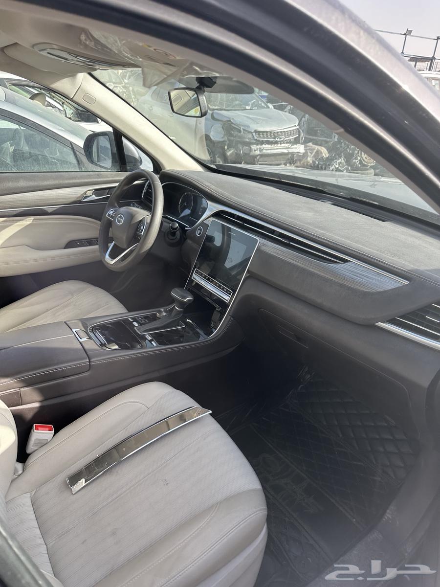 جاك GS5موديل 2021 | موقع حراج
