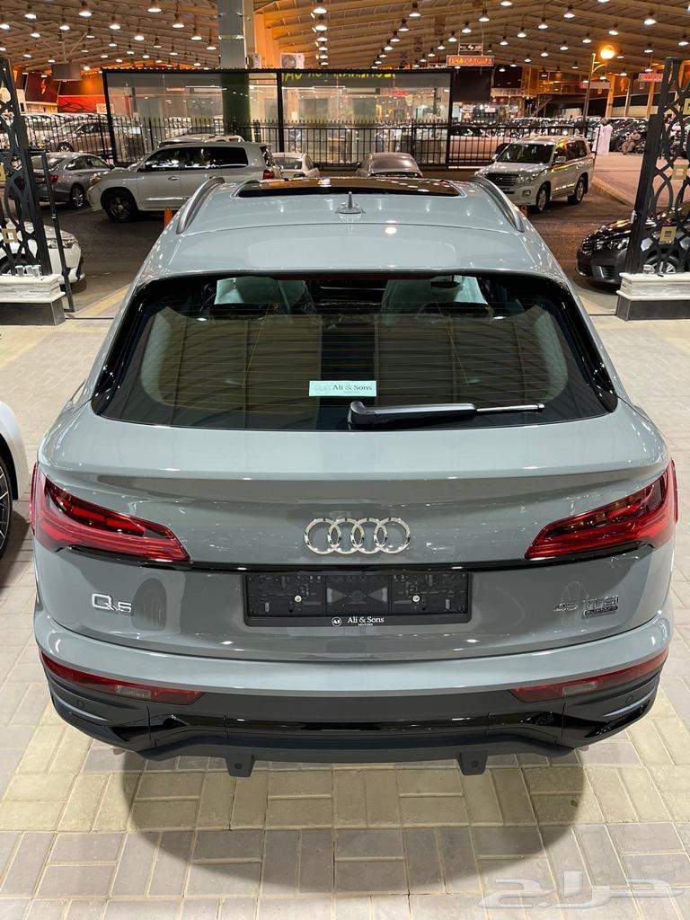 أودي Q5 Sport back S Line جديد 2022 | موقع حراج