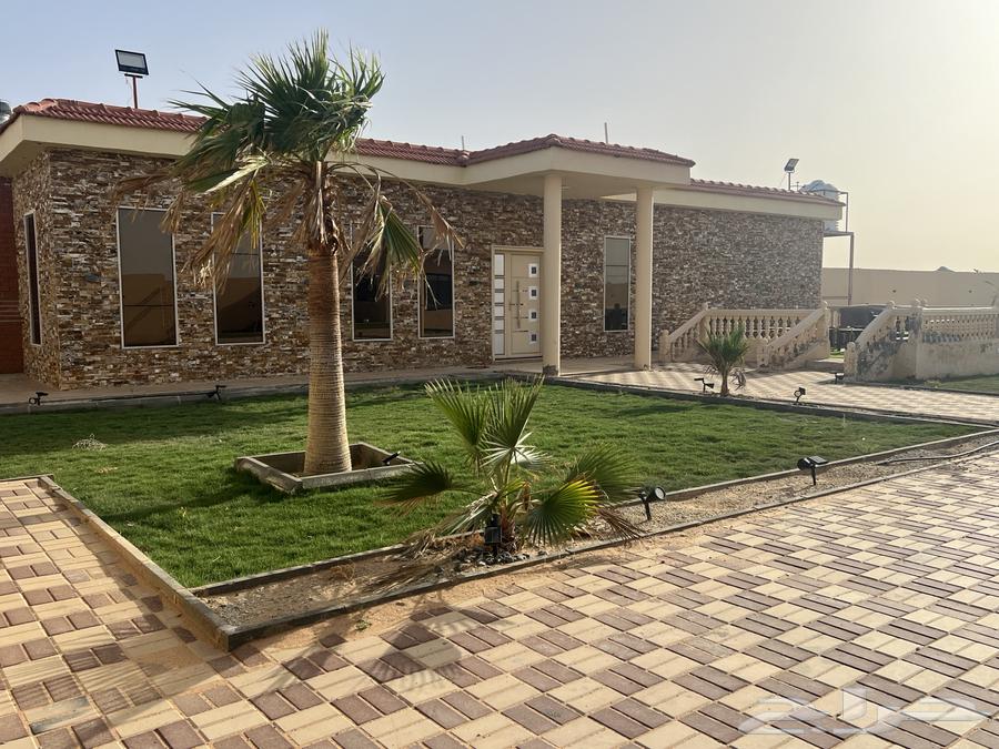 إستراحة للبيع