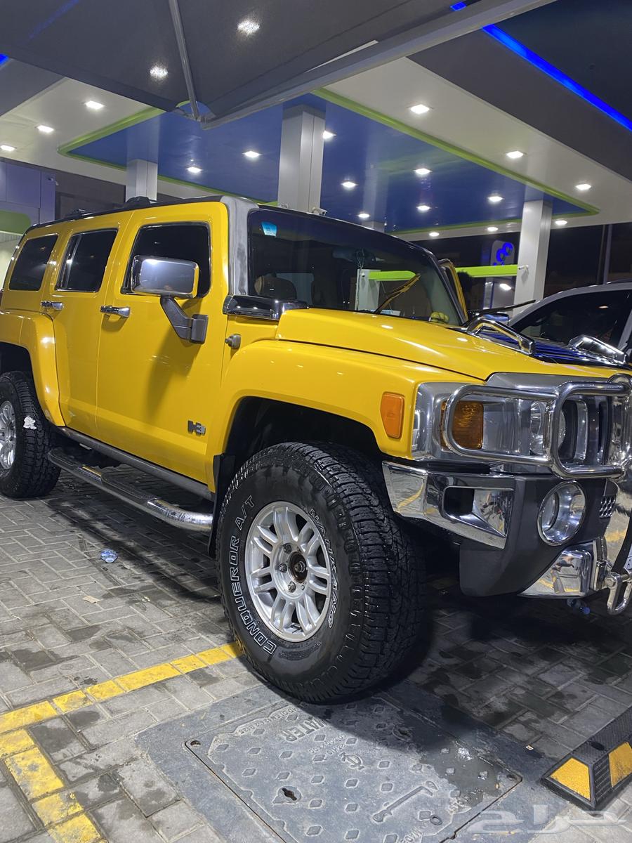 همر H3 2006 - موقع حراج