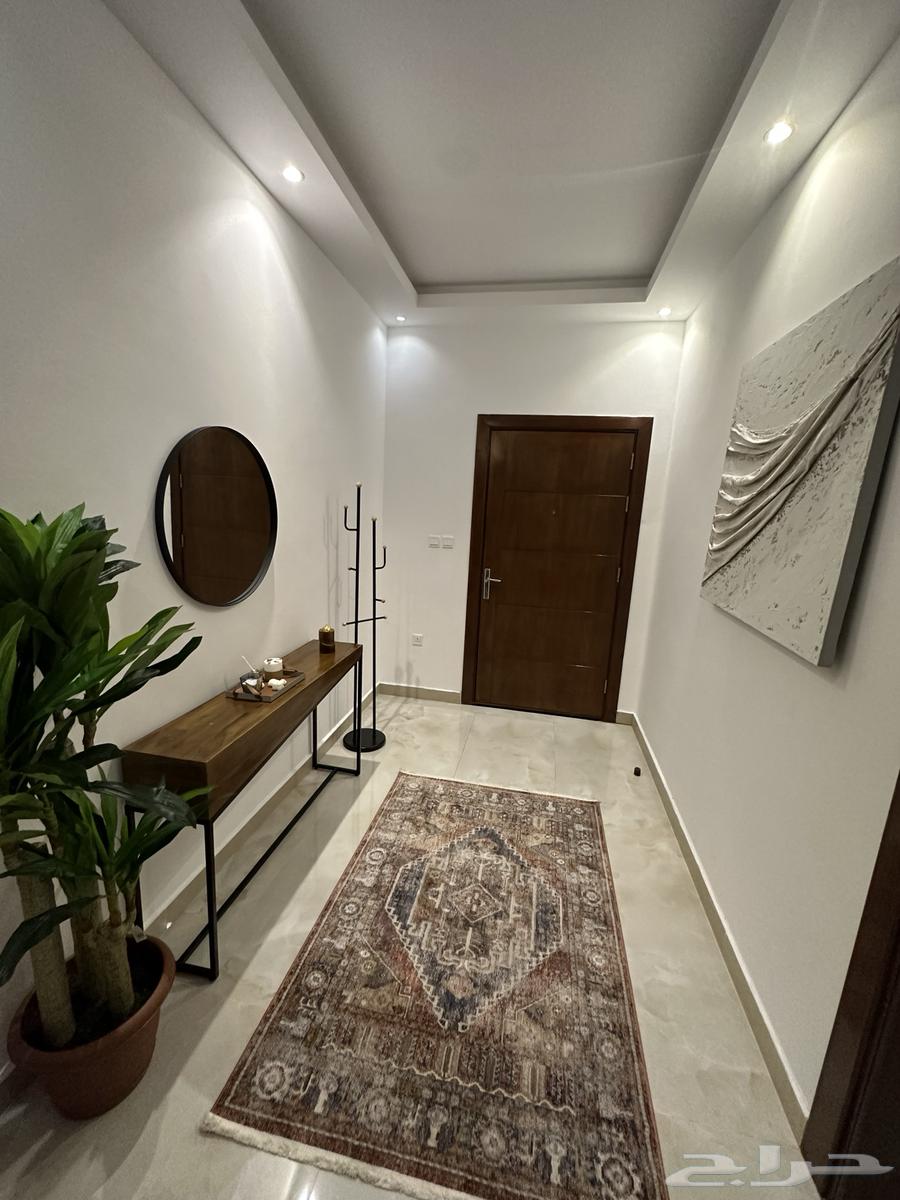 شقة للإيجار