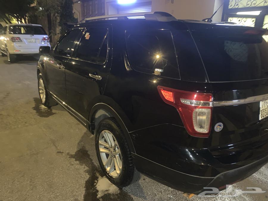 Ford Explorer 2012 inspected and recently checked, no issues63616607016451112