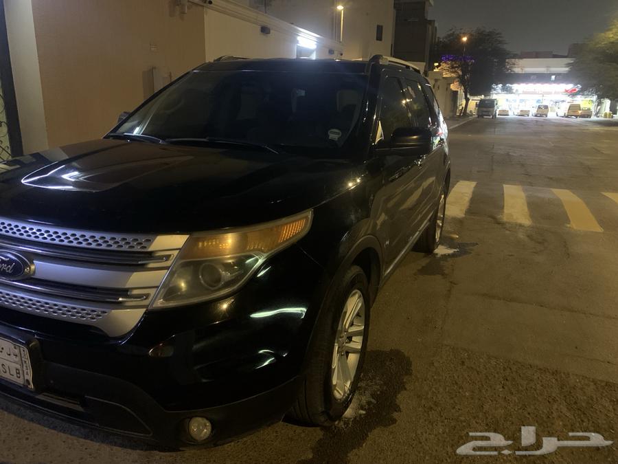 Ford Explorer 2012 inspected and recently checked, no issues63616607016451113