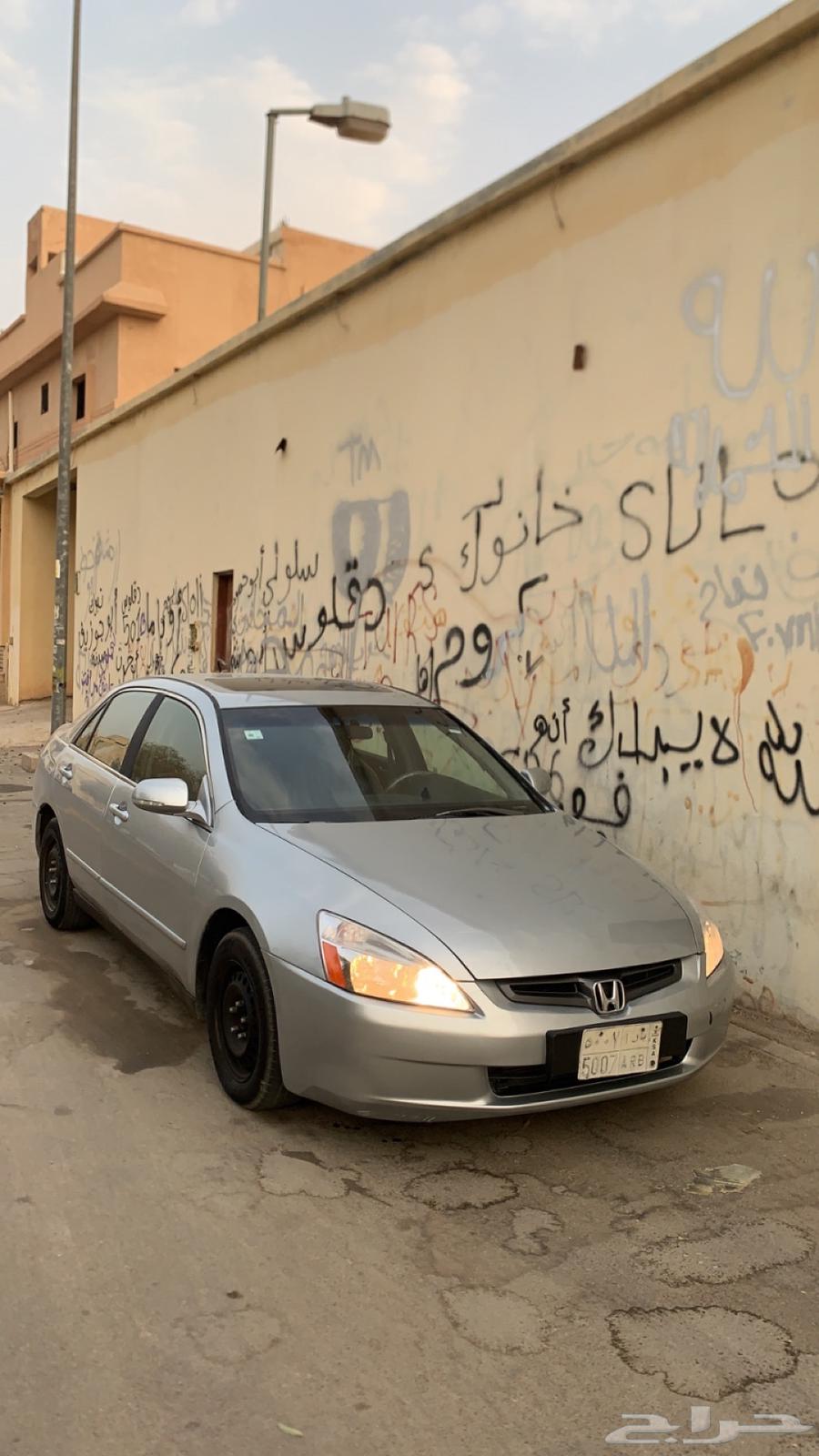 هوندا اكورد 2005 للبيع63387793600385111