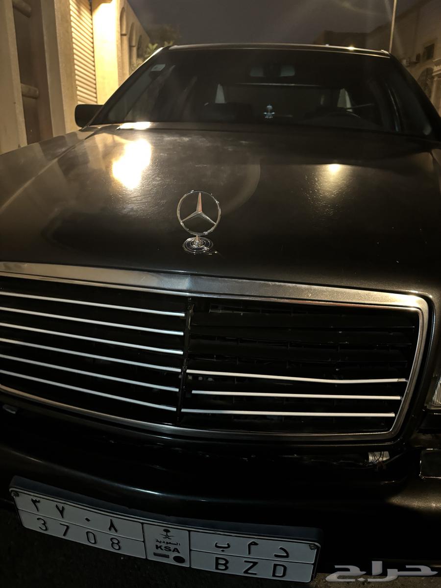 Mercedes Ghost 199363617251267459111