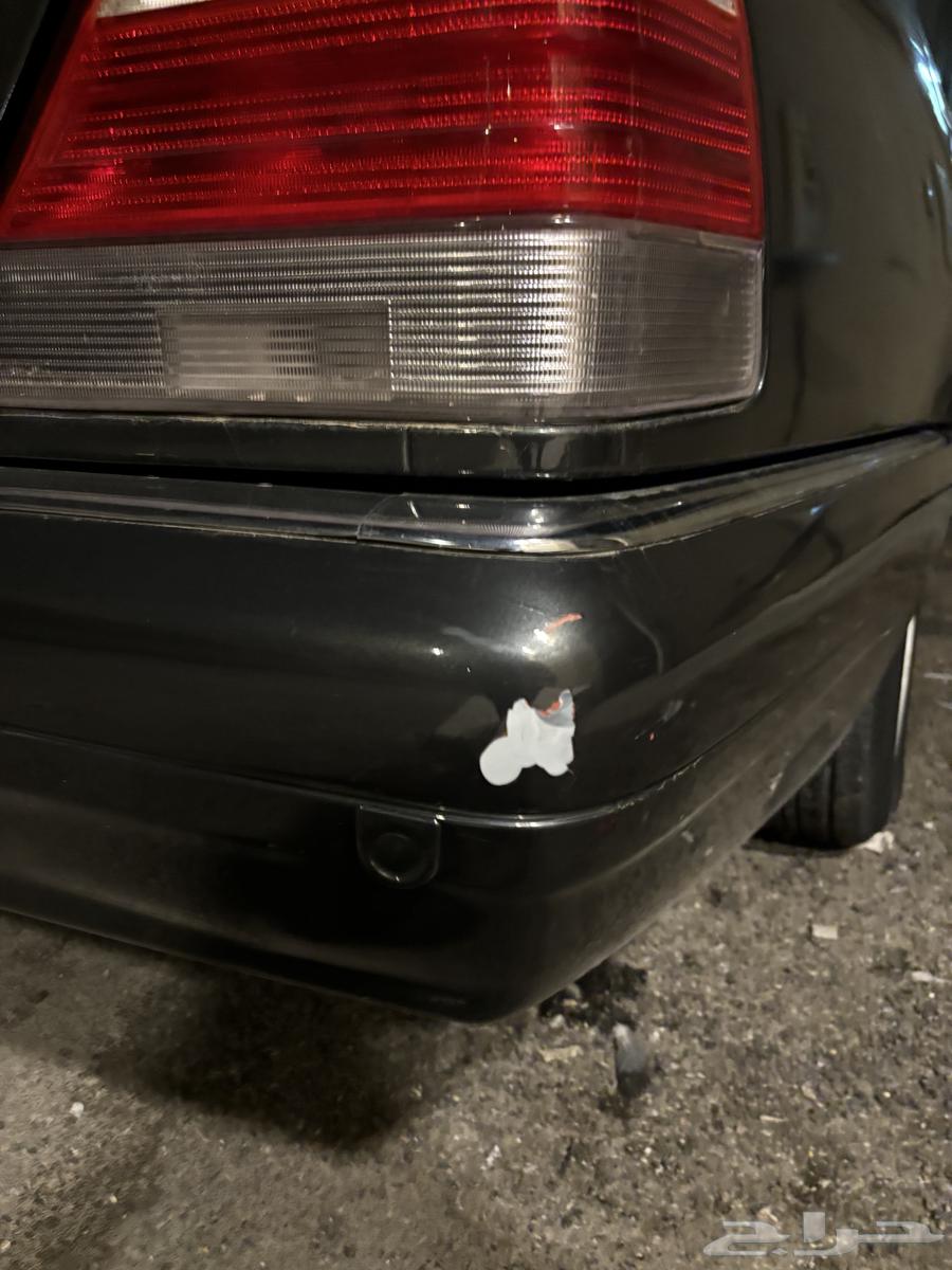 Mercedes Ghost 199363617251267459114