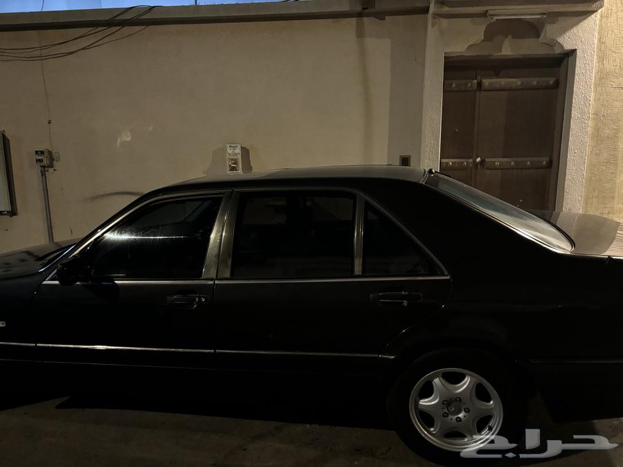 Mercedes Ghost 199363617251267459112