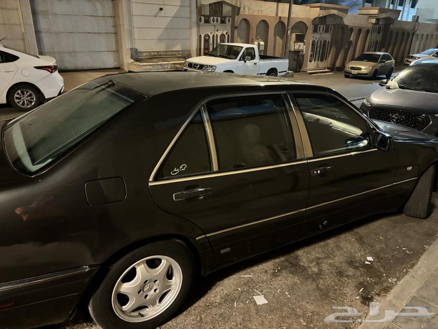 Mercedes Ghost 199363617251267459113