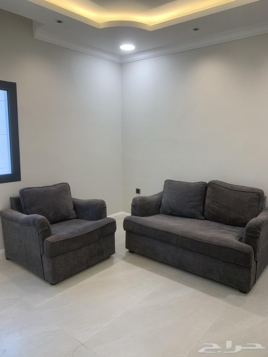 كنب للبيع   سرير نفر ونص وتسريحه   دولاب64502803783938110