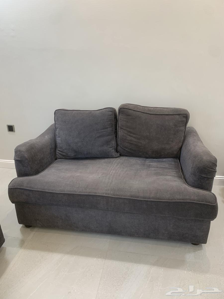 كنب للبيع   سرير نفر ونص وتسريحه   دولاب64502803783938112