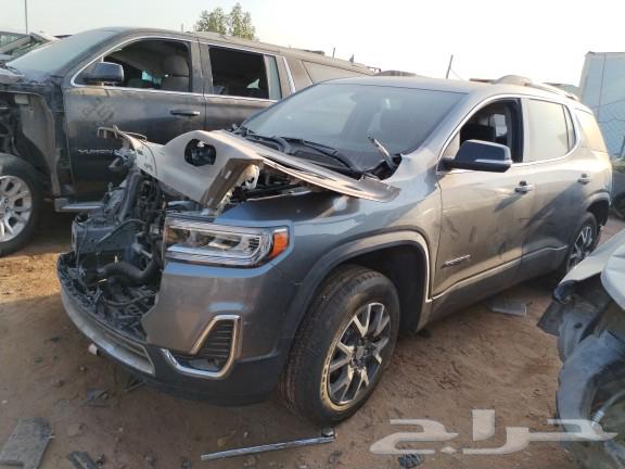Dismantling GMC Acadia63297182107267111