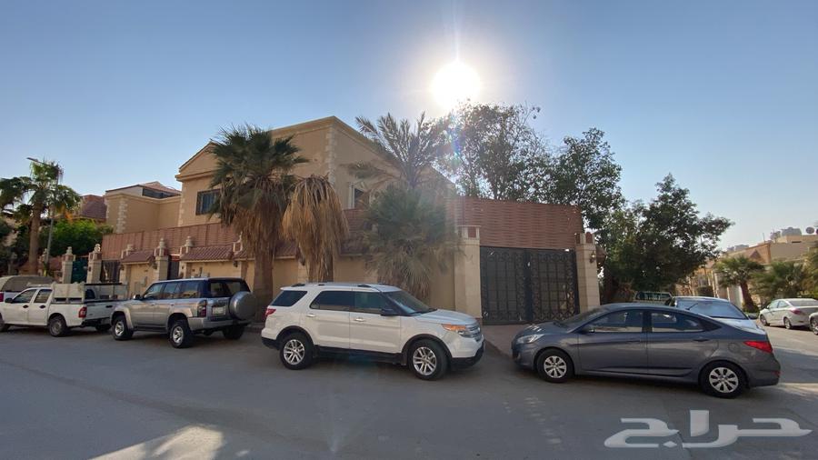 فيلا للإيجار