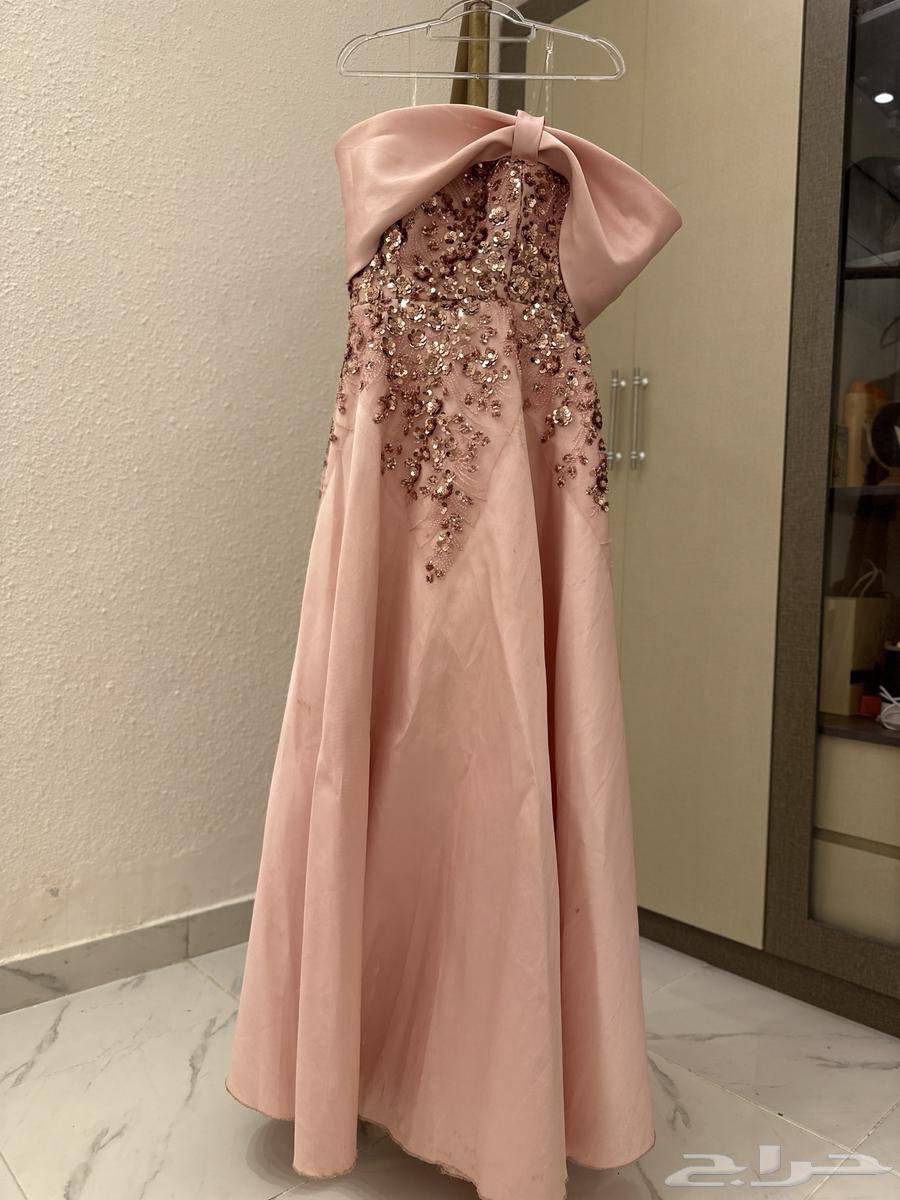 فستان سهرة63618382994819113