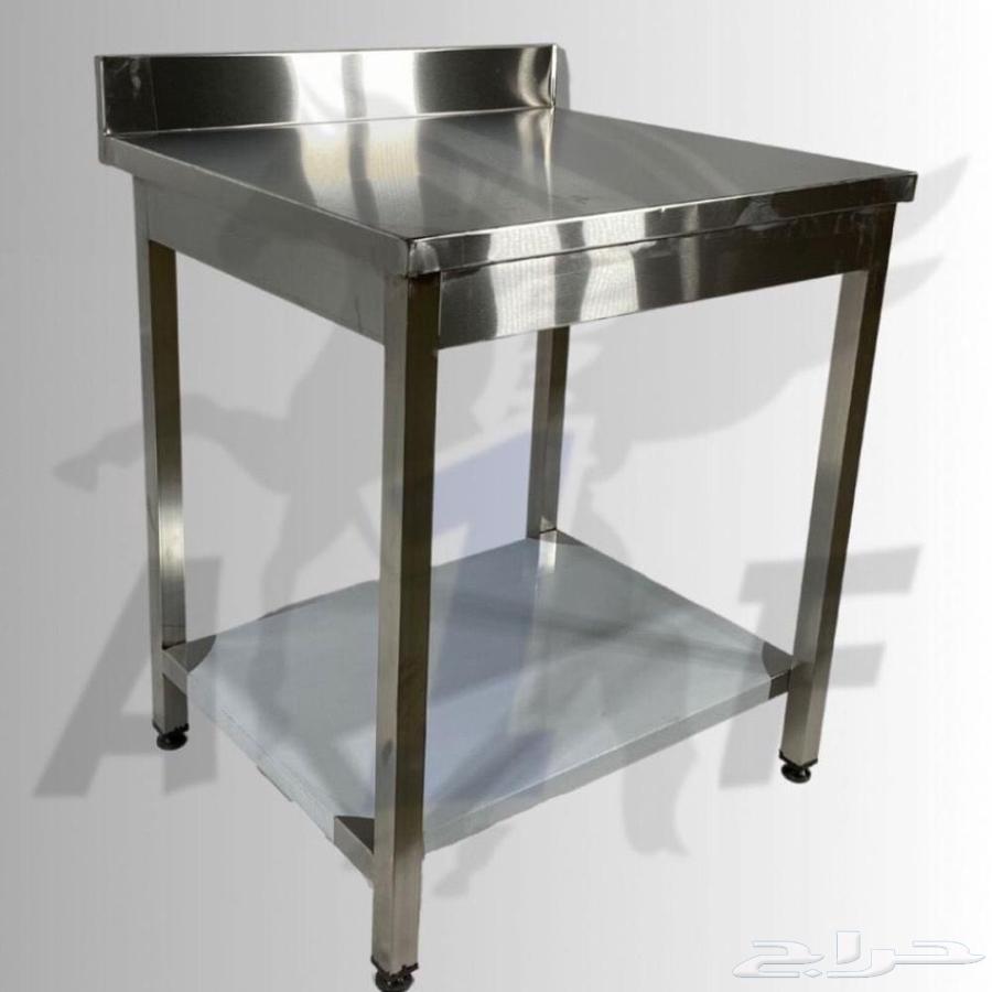 طاولة ستانلس ستيل طاولات استيل طاولة تحضير كوفيات مطاعم633268688897301124