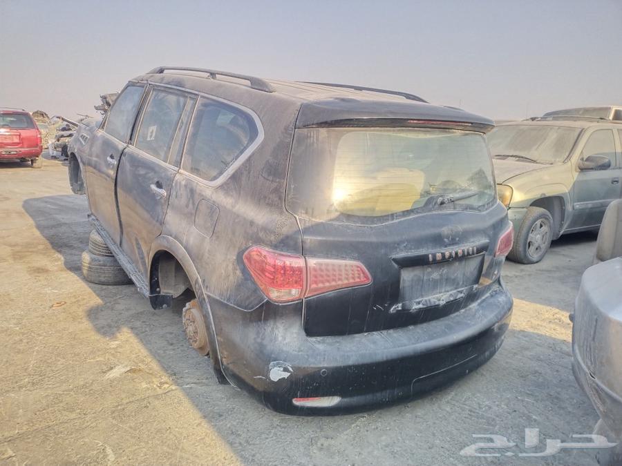 Infiniti Nfqiter 2012 Spare Parts Dismantling QX8063616155423873112