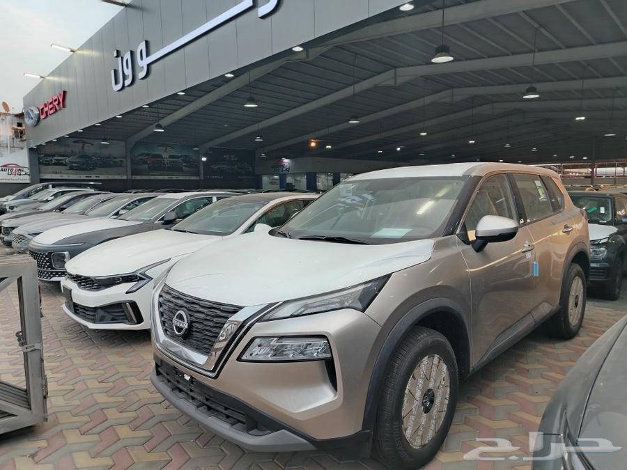 Nissan Extrell Standard 7 Seats 2.5 Model 2025 Auto 163616155610369111