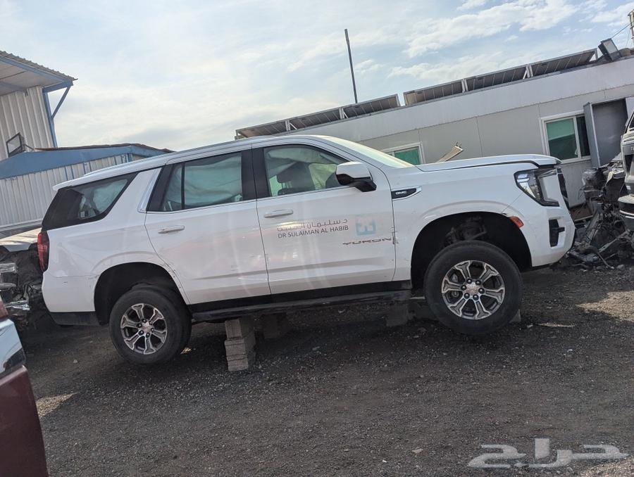 GMC يوكن 202263616154737537113