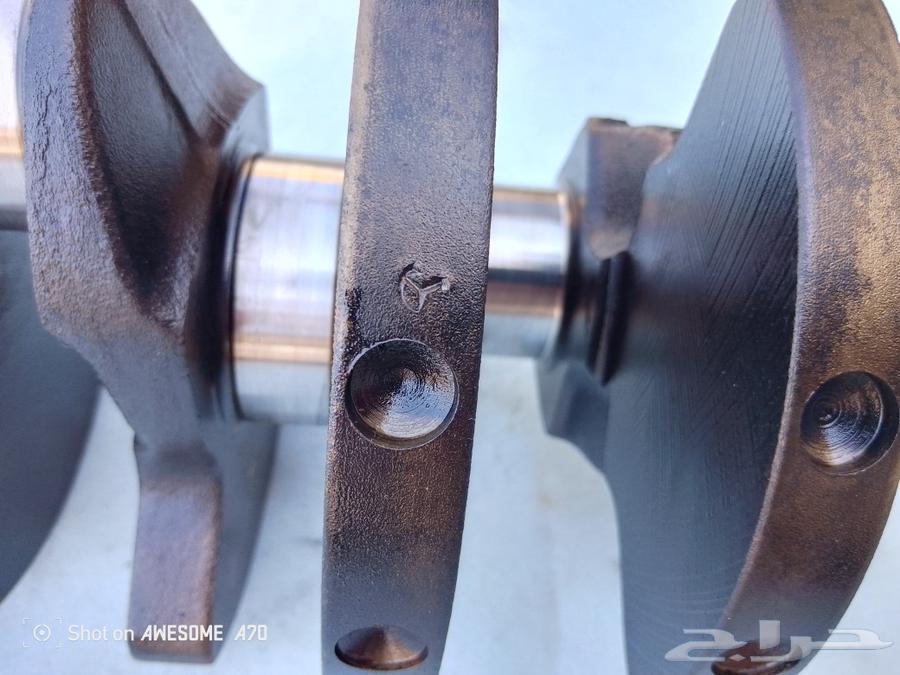 Mercedes Diesel 6 Cylinder 603 Crankshaft63616153517697111