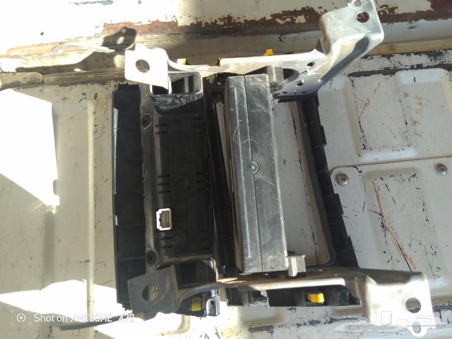 2011 Camry Air Conditioning Control63616154609410114