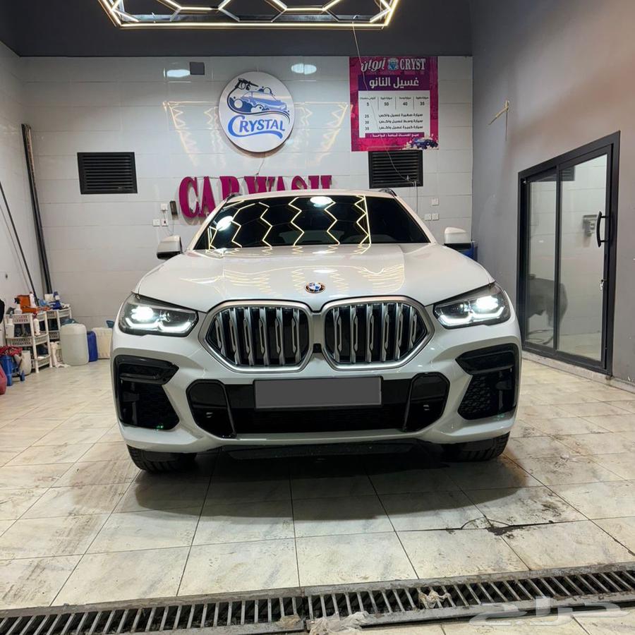 بي ام دبليو X6 2023 شبه جديد63616280241666113