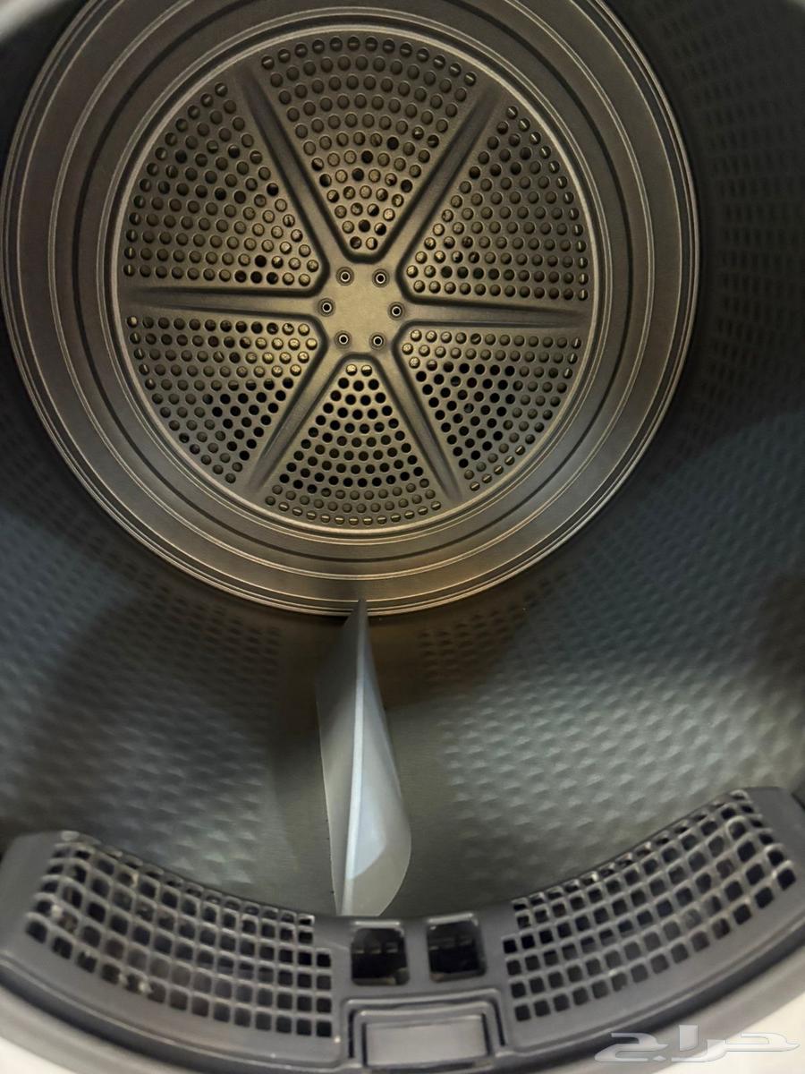 Ariston 8 kg dryer types are dry.63326499453827116