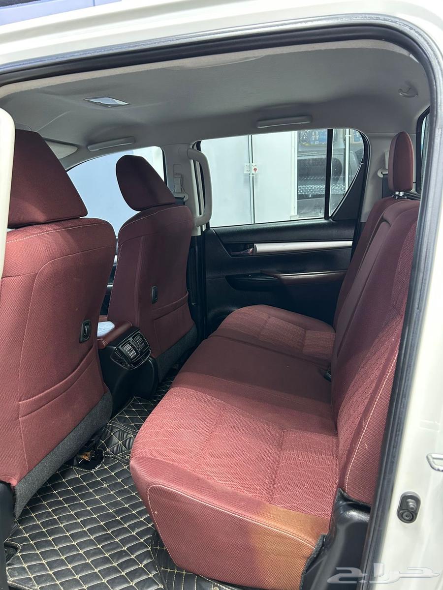 Toyota Hilux Full Option Gasoline Double Cabin Hilux S GLX63616155469698114