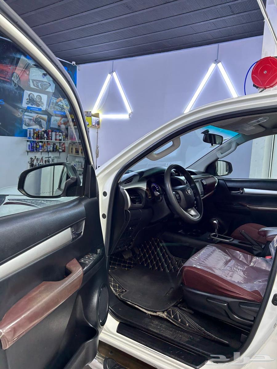 Toyota Hilux Full Option Gasoline Double Cabin Hilux S GLX63616155469698111