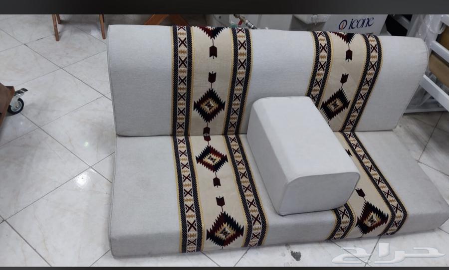 تفصيل وتنجيد جميع الكنبات والجلسات العربيه والستائر63005882281347112
