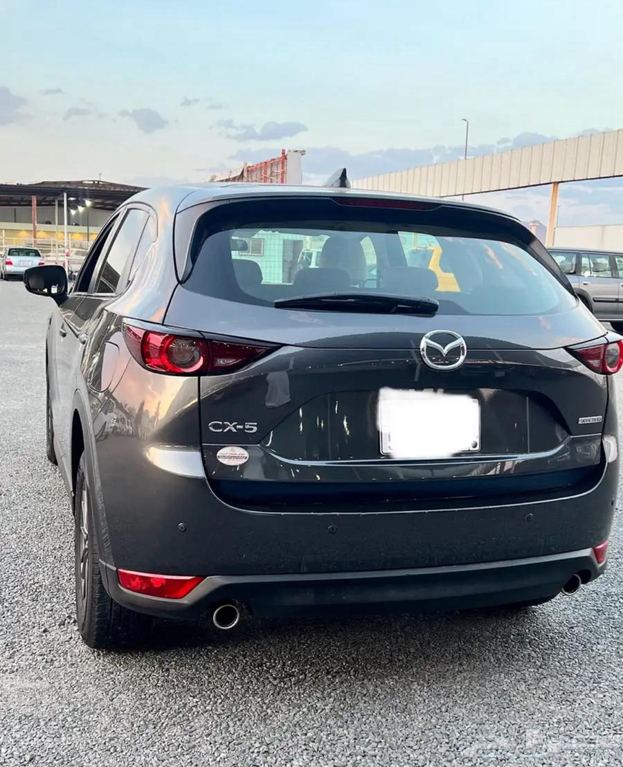 Mazda CX5. 2021 Sold63616278540931113