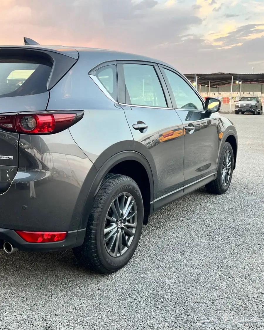 Mazda CX5. 2021 Sold63616278540931114