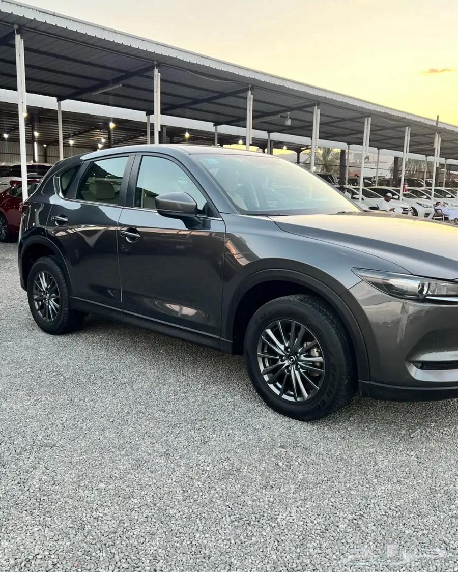 Mazda CX5. 2021 Sold63616278540931111