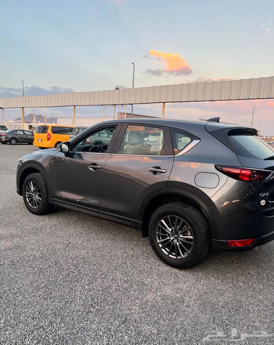Mazda CX5. 2021 Sold63616278540931112