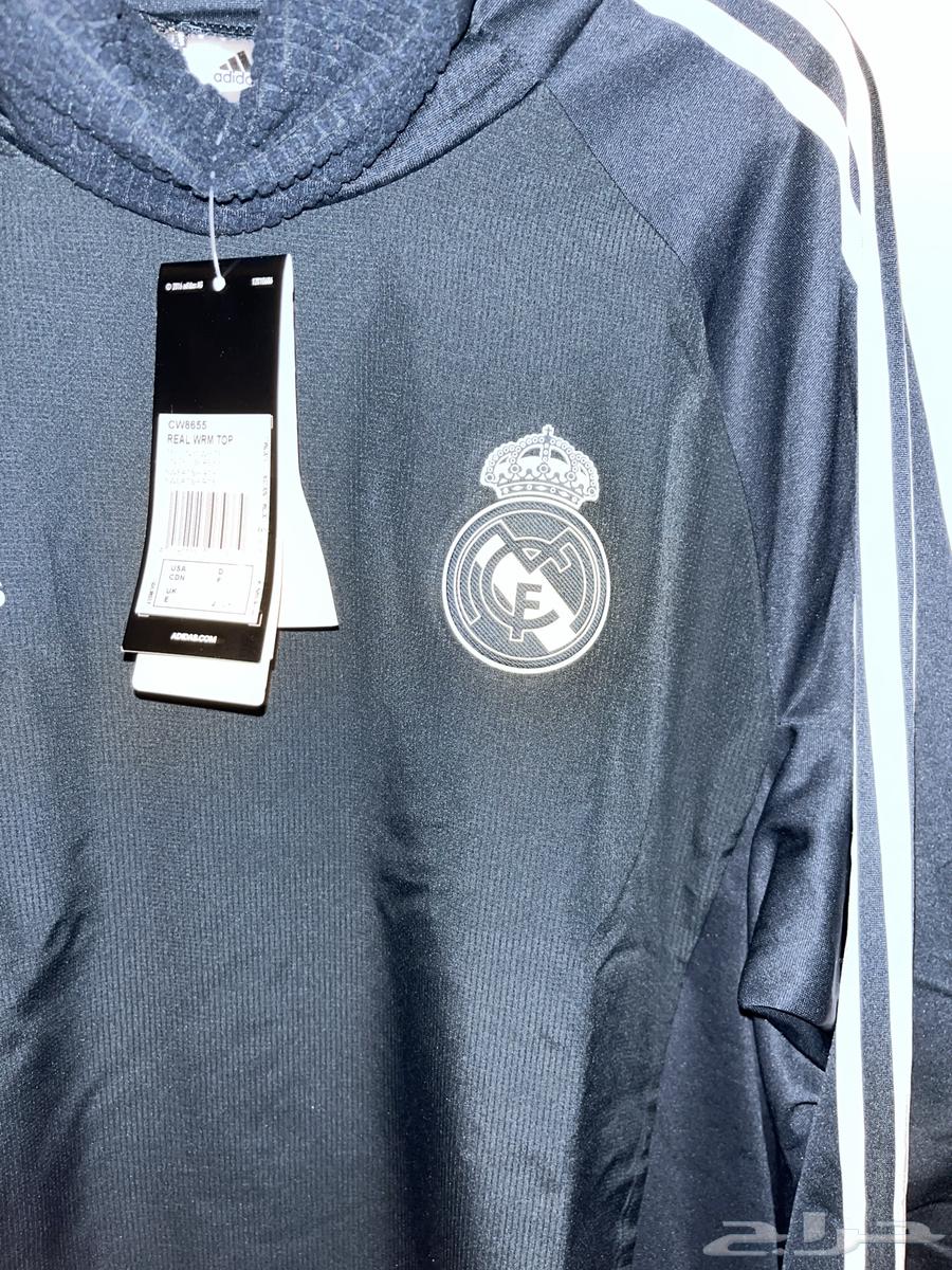 بلوفر ريال مدريد اصلي وجديد m Real madrid pullover authentic63326283924481111