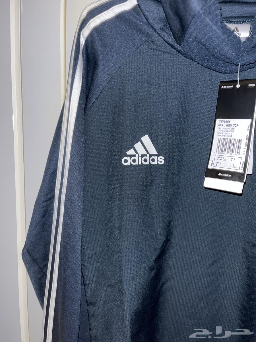 بلوفر ريال مدريد اصلي وجديد m Real madrid pullover authentic63326283924481112