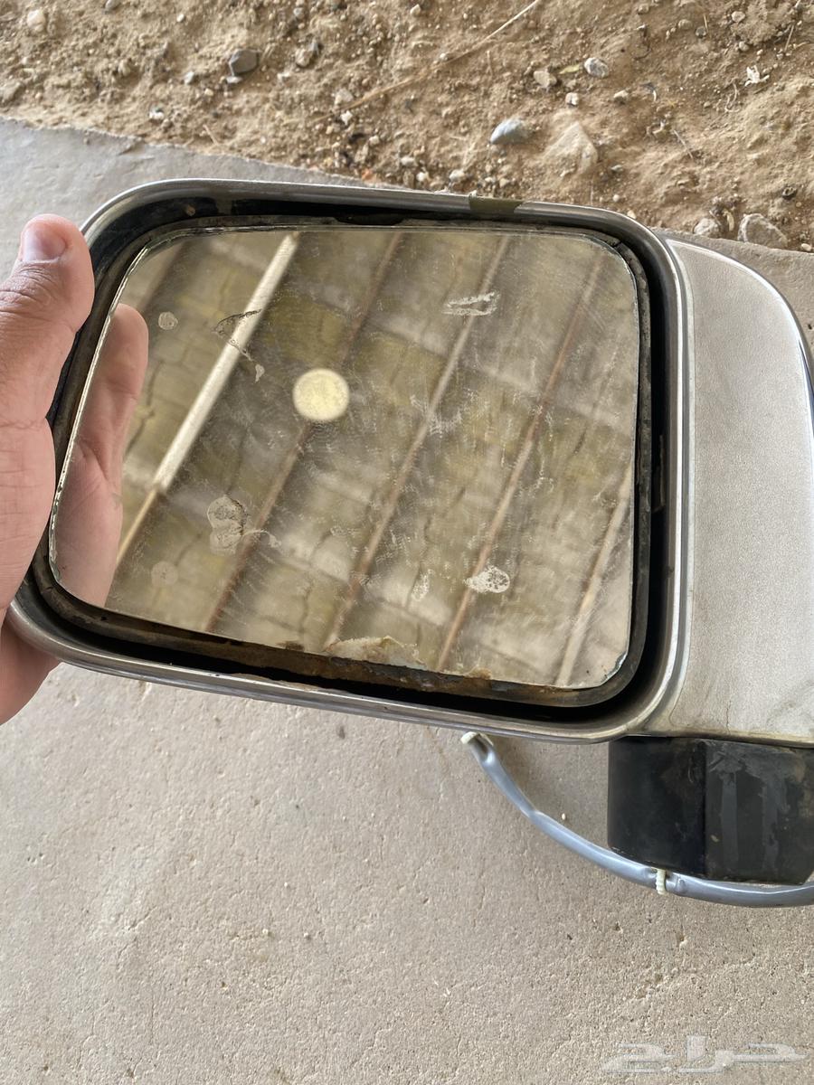 Nissan Patrol 98 mirror for driver side63616154152450112