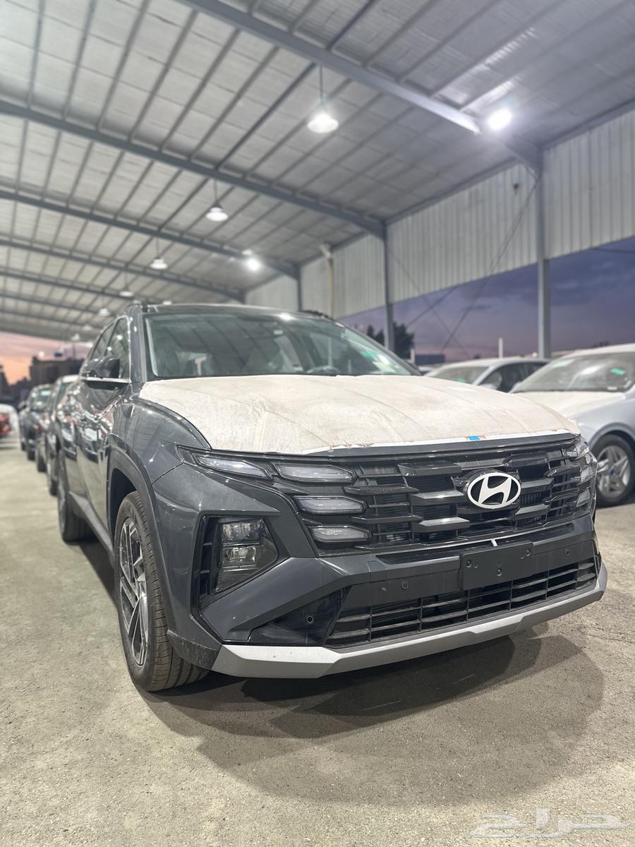 Hyundai Tucson Comfort 202563616279185026113