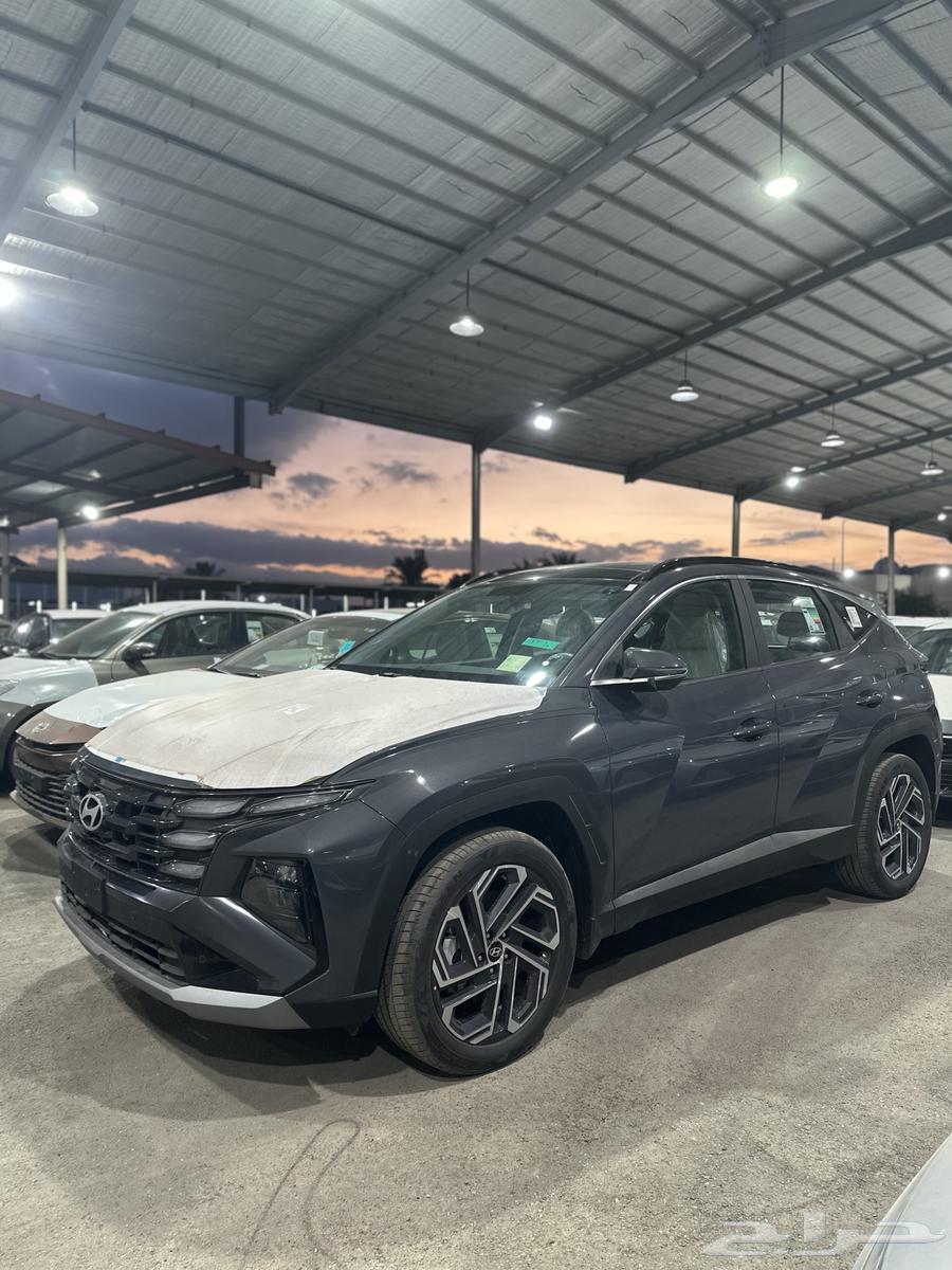 Hyundai Tucson Comfort 202563616279185026112