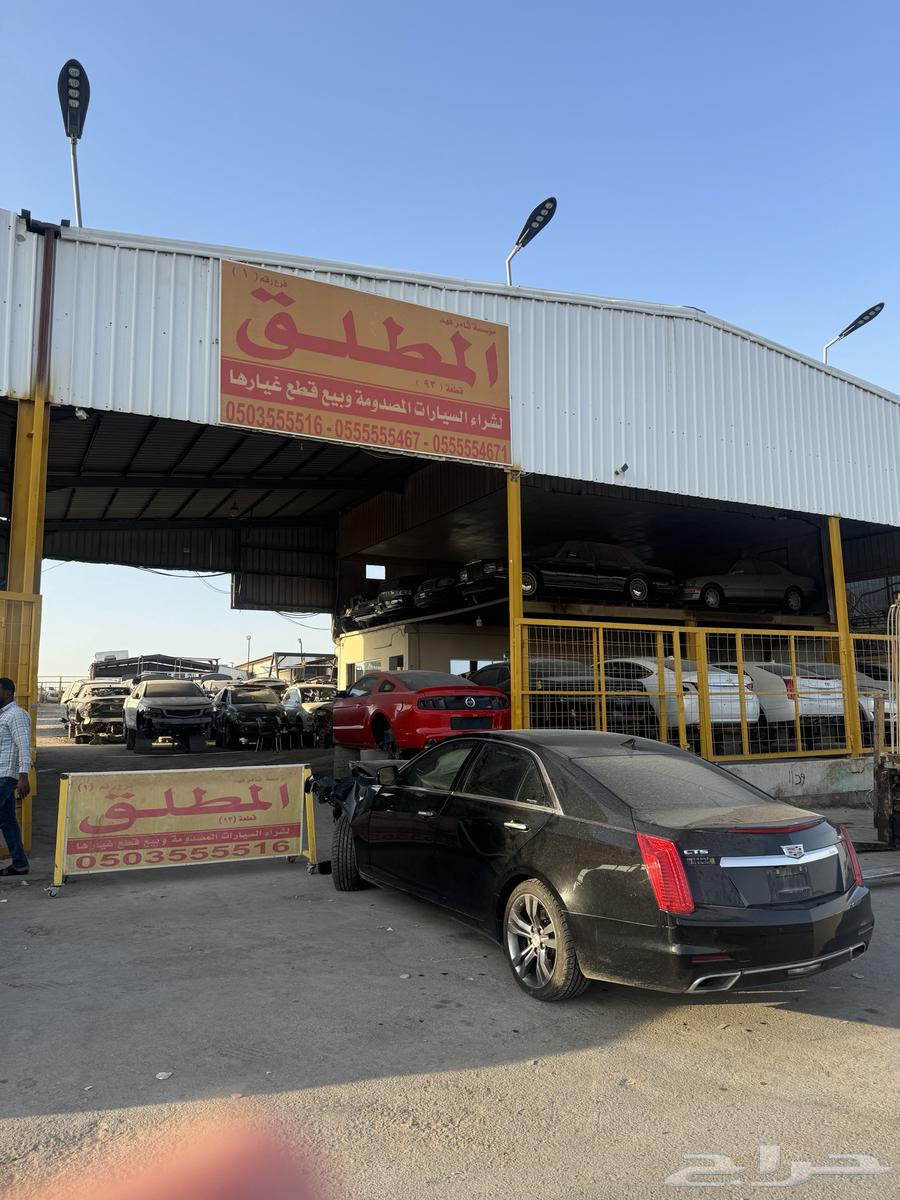 Cadillac CTS Shaliha 201563616153775873111