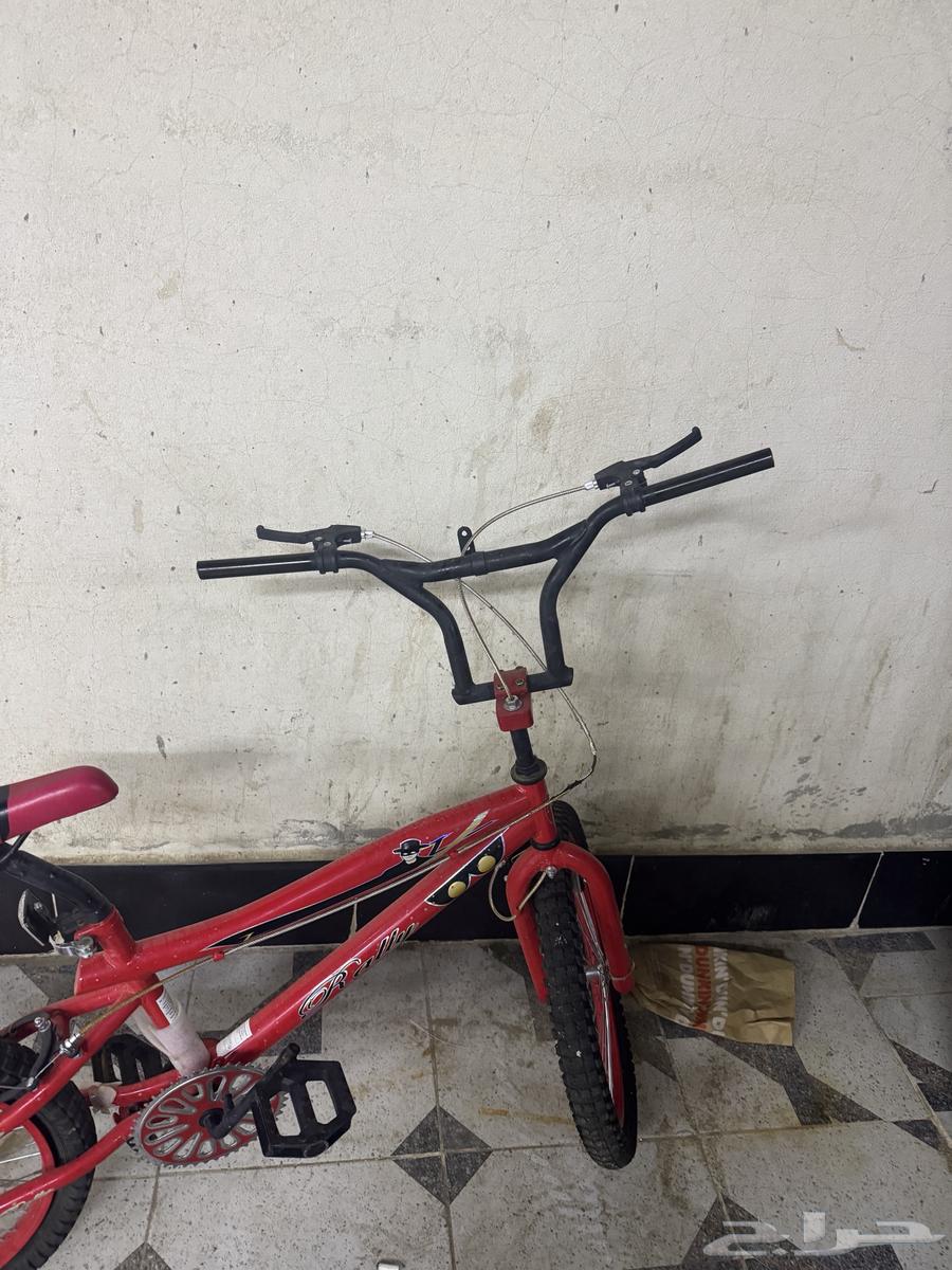 A new Cobra bicycle, used for only two days633263521070111123