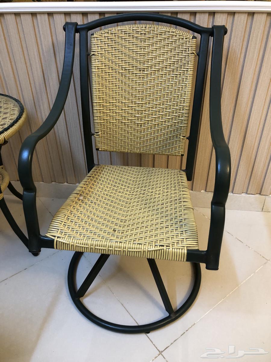 Set of 2 garden chairs, 2 in 1, very high quality63326674784001112