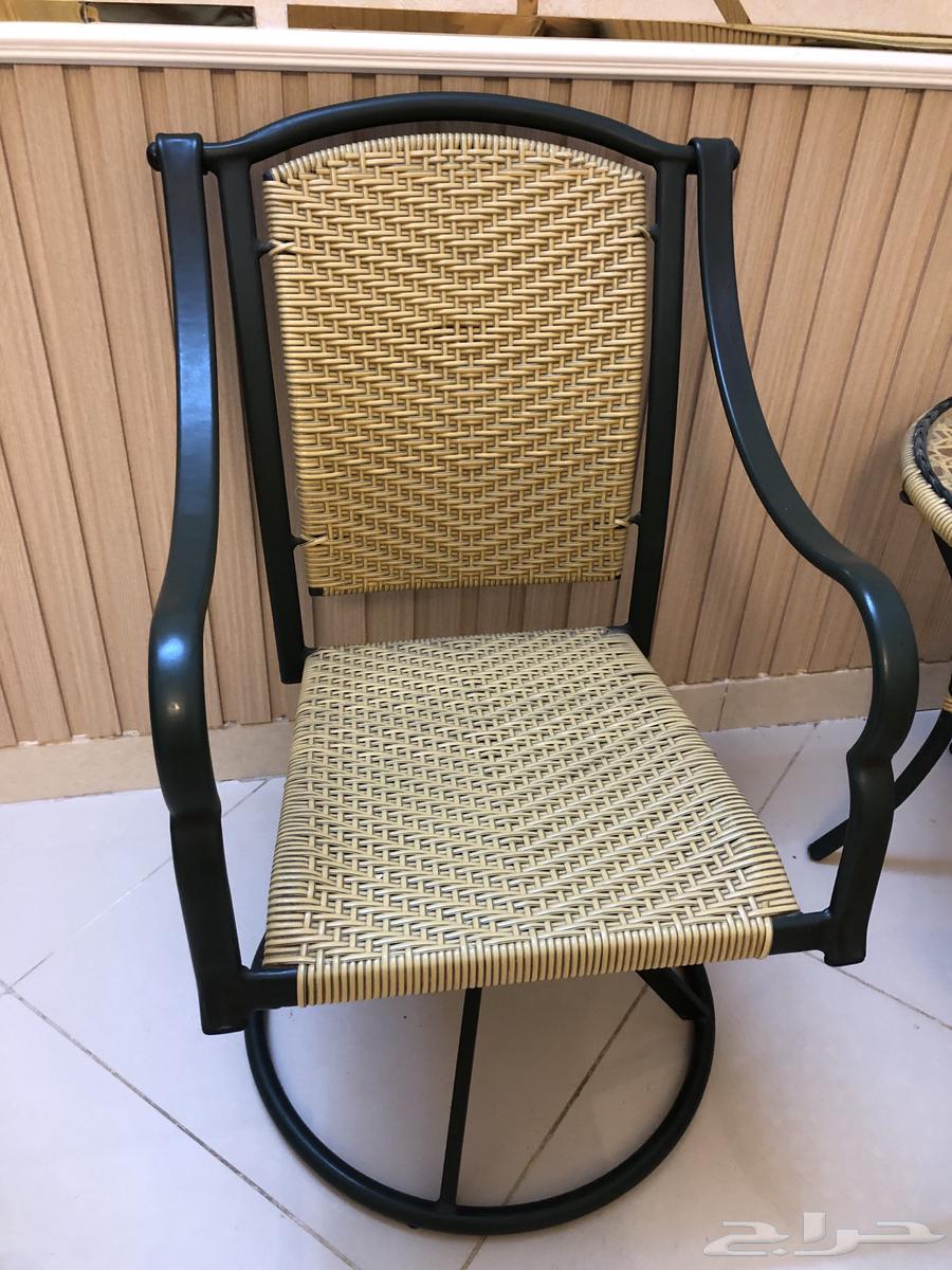 Set of 2 garden chairs, 2 in 1, very high quality63326674784001114