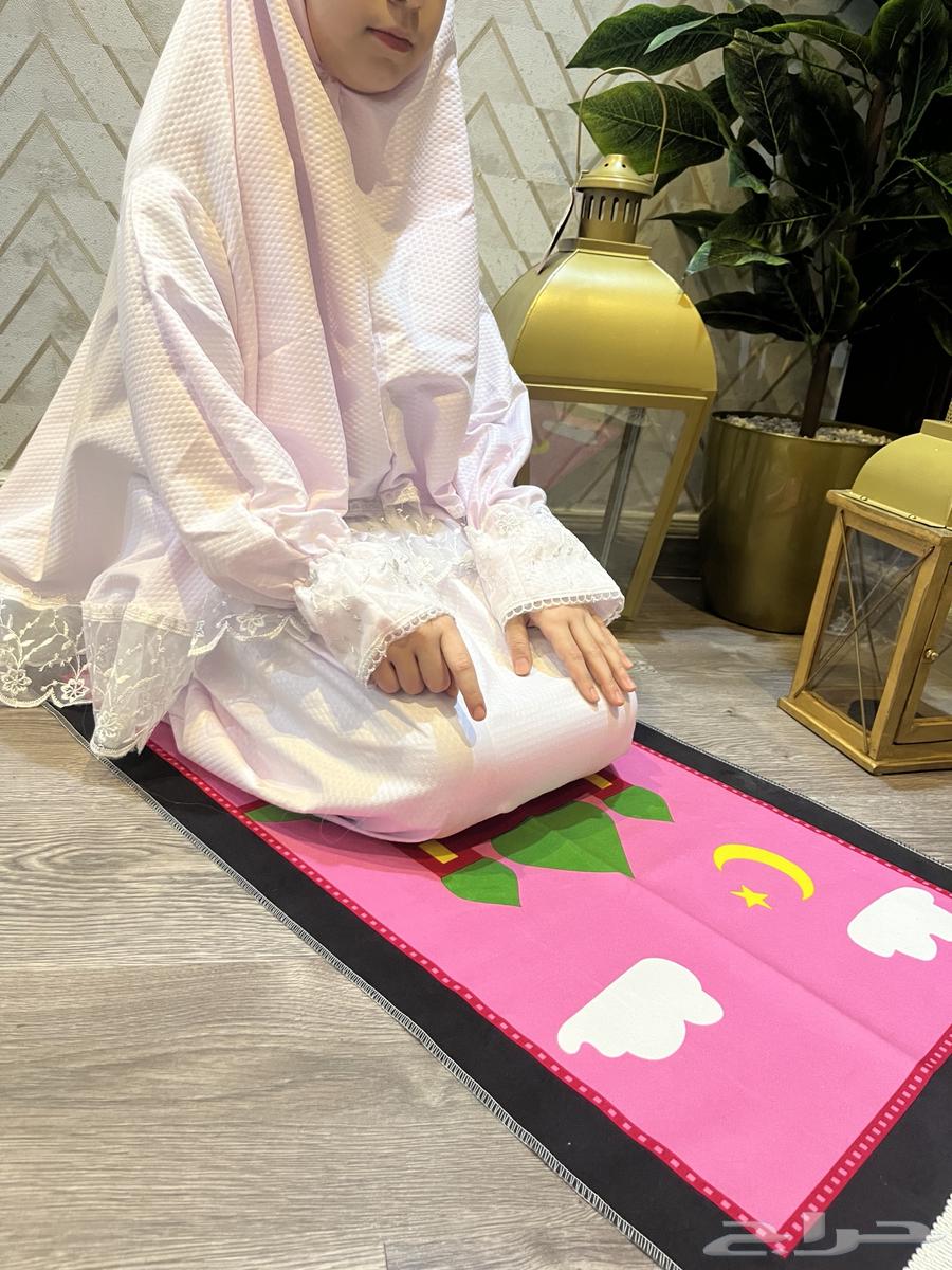 طقم صلاه للأطفال موديل تركي63326684260098113