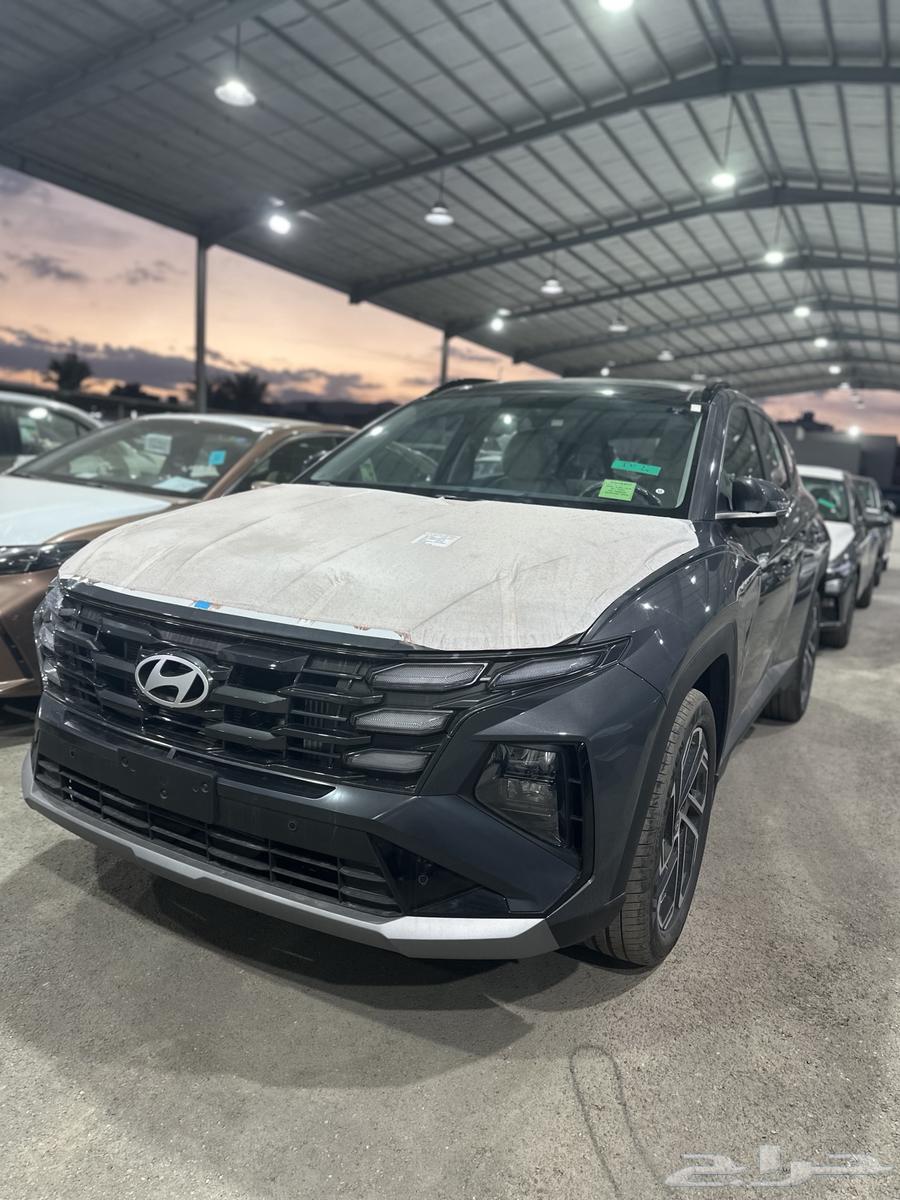 Hyundai Tucson Comfort 202563616279185026111