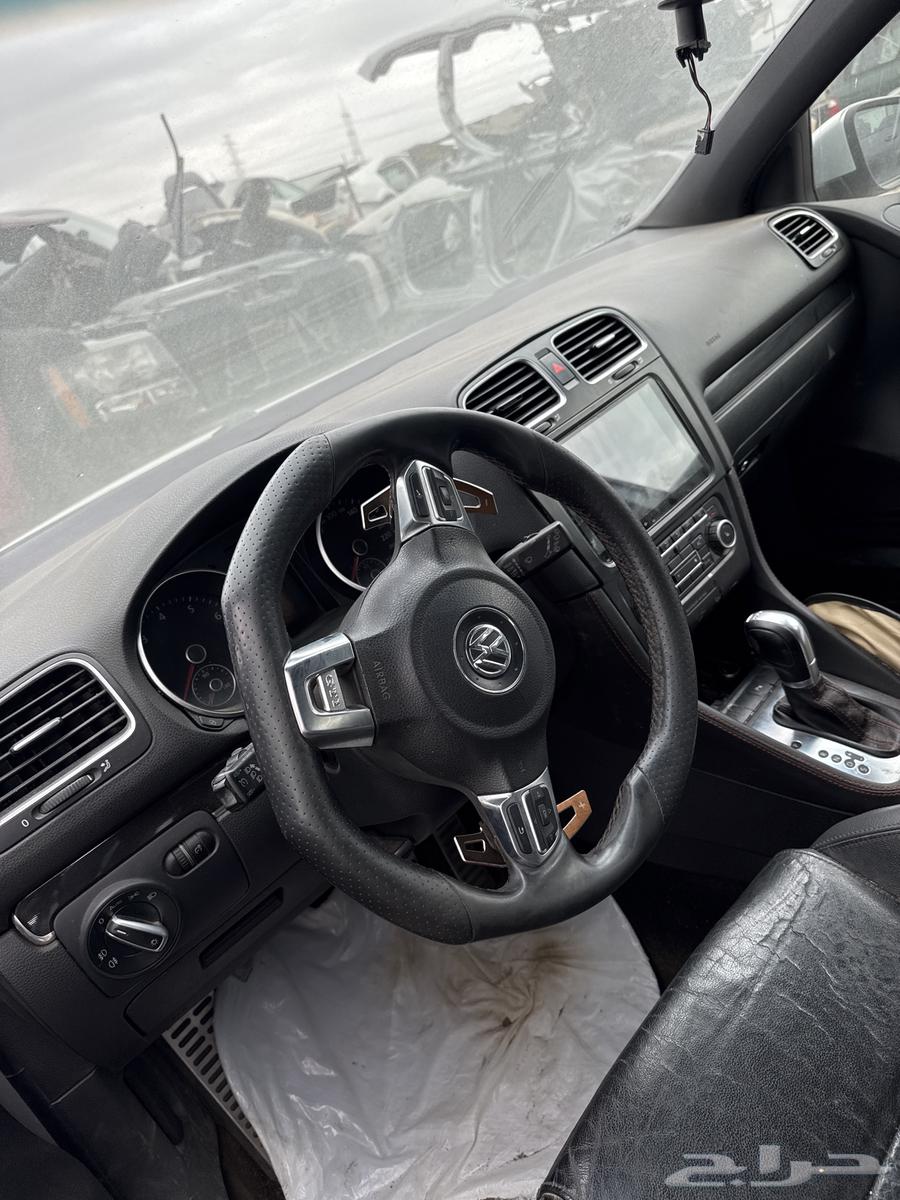 فولكس واجن قولف قطع غيار gti 2011 mk663616153372673112